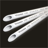 Труба 40*6,7 PN25 (армир. внутреннее) DUO SDR 6 PRO AQUA БЕЛЫЙ 518819