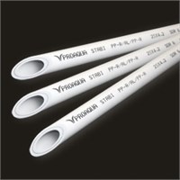 Труба 63*10,5 PN25 (армир. внутреннее) DUO SDR 6 PRO AQUA БЕЛЫЙ 516908