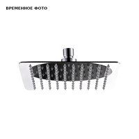 Верхний душ Remer 30 см, черный матовый 867691