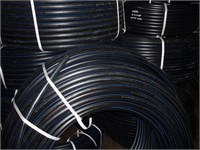 Труба 25х2,0 мм РЕ100 PN12,5 SDR 13.6 (бухта 200м) ЧТЗ 503295