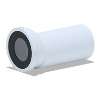 Труба фановая  250*15  W1225 смещенная АНИ пласт 525239