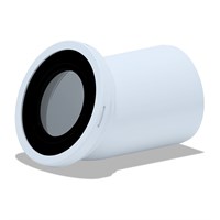 Труба фановая 110*22,5 град W2220 АНИ пласт 506541