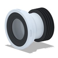 Труба фановая 110 прямая W1218 АНИ пласт 513643