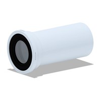 Труба фановая 110 W1220 прямая АНИ пласт 510800