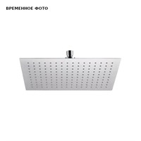 Верхний душ Remer с шарнирным соединением 33x22 см, нерж. сталь 876632