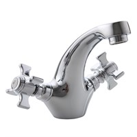 {{photo.Alt || photo.Description || 'Смеситель для раковины 1/2 кер F1024 FRAP (литой, п/шпильку, хром, латунь)'}}