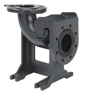 Автоматическая трубная муфта DN40/DN40 (PN6) 858774