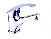 Смеситель для раковины 35к L1036 Ledeme б/отв, латунь 502740