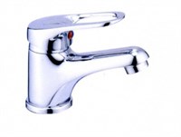 Смеситель для раковины 35к L1037 Ledeme с отв, латунь 504252