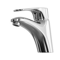 {{photo.Alt || photo.Description || 'Смеситель для раковины 40k MIXLINE МЛ06-04 (ML06-04) с/отв п/шпильку (без подводки)'}}