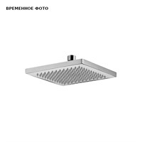 Верхний душ с шарнирным соединением 20 см Remer 872689