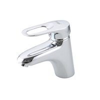 {{photo.Alt || photo.Description || 'Смеситель для раковины 40к F1004 FRAP (литой, п/шпильку, хром, латунь)'}}