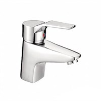 Смеситель для раковины 40к L1063 Ledeme c отв, латунь 513860