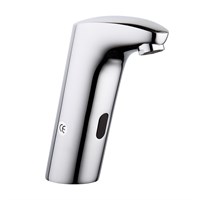 Смеситель для раковины F511-1 FRAP СЕНСОРНЫЙ (литой, п/гайку, хром, латунь) 516964