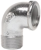 Уголок 1 1/4 г/ш GEBO Platinum 523585
