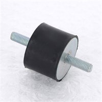 Виброгаситель M8 x 40 x 30 мм для профилей WM1, 15, 2, 30, Strut 880976