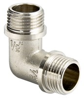 Уголок 1/2'' нар/нар VALTEC 512691