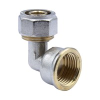 Уголок 3/4*16 вн/ц 320258