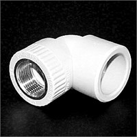 Уголок комб. вн 25х3/4'' PRO AQUA БЕЛЫЙ 508631