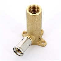 Водорозетка 16х1/2