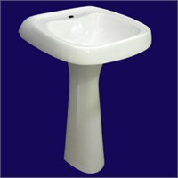 Умывальник-тюльпан  