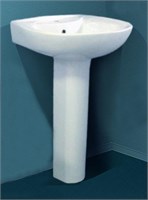 Умывальник-тюльпан  