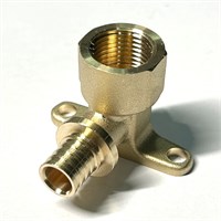 Водорозетка аксиальная 16 х 1/2