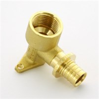 Водорозетка аксиальная 16 х 1/2