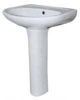 Умывальник-тюльпан 