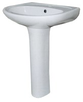 Умывальник-тюльпан 