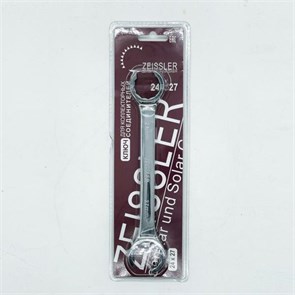 Ключ для коллекторных фитингов 24/27 TIM Z-022427  [1 шт.], арт. Z-022427 Z-022427