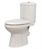 Унитаз-компакт  ЛЮКС 