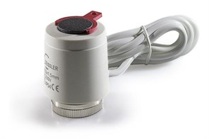 Сервопривод электротермический нормально закрытый TIM - ZEISSLER M30x1.5 - 230В / 2М  [1 шт], арт. M335NC M335NC