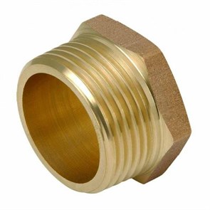 Заглушка с наружной резьбой TIM 1/2"  [10 шт], арт. DT002 DT002