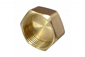 Заглушка с внутренней резьбой TIM 1 1/4"  [10 шт], арт. GM005 GM005