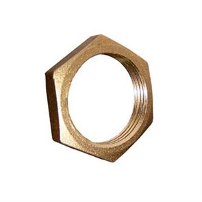 Контргайка латунная TIM 3/4"  [10 шт.], арт. GF003 GF003