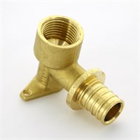 Водорозетка аксиальная 20 х 1/2