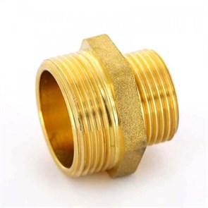 Ниппель переходный TIM 3/8"-1/2"  [10 шт], арт. SM028 SM028