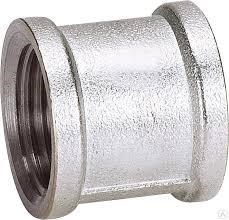 Муфта никелированная TIM 3/4"  [10 шт], арт. SF033N SF033N