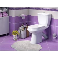 {{photo.Alt || photo.Description || 'Унитаз-компакт "Элисса" белый (косой, НИЖН, сид. полипроп. с мет.крепл, арм) (Ст.Оскол)'}}