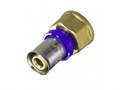 Пресс-муфта переходная комбинированная TIM Ф26 - 3/4" гайка  [18 шт], арт. F-S2603F F-S2603F
