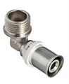 Пресс-угольник переходной TIM Ф16 - 1/2" штуцер  [25 шт], арт. F-L1602MN F-L1602MN