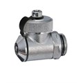 Дренажный / Сливной шаровый кран TIM 1/2" без штуцера  [12 пара], арт. M311-2 M311-2