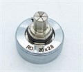 Расширительные насадки TIM для труб PEX 20-2.8 N-RO2028  [10 шт.], арт. N-RO2028 N-RO2028