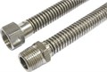 Сильфонная подводка TIM для газа и воды -  3/4" [ 80 см ] гайка / штуцер  [10 шт], арт. C-G37-8 C-G37-8