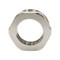 Футорка 1 1/2'' - 1'' нар/вн VRT® никель 505337