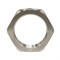 Футорка 2'' - 1 1/2'' нар/вн VRT® никель 505342