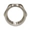 Футорка 2'' - 1 1/2'' нар/вн VRT® никель 505342