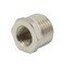 Футорка 1/2'' - 1/4'' нар/вн VRT® никель 505340
