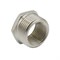 Футорка 3/4'' - 1/2'' нар/вн VRT® никель 503049